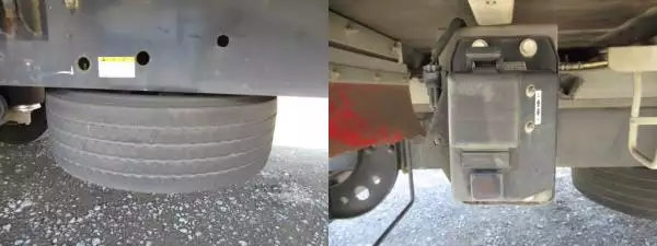 平成19年10月中古増トンアルミバン・ウィング日野レンジャーの画像19