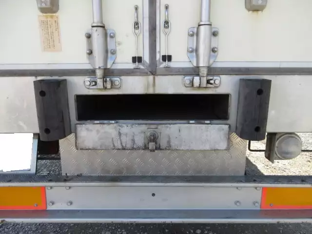 平成19年10月中古増トンアルミバン・ウィング日野レンジャーの画像21