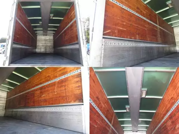 平成19年10月中古増トンアルミバン・ウィング日野レンジャーの画像23