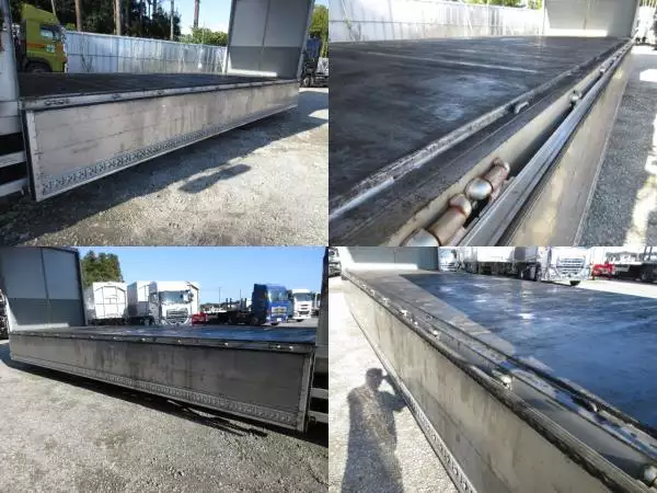 平成19年10月中古増トンアルミバン・ウィング日野レンジャーの画像26