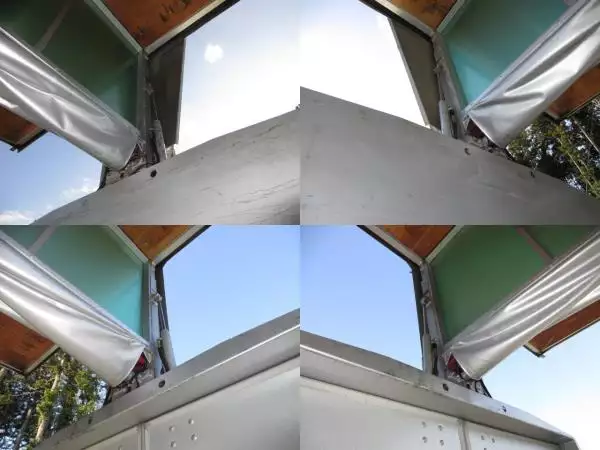 平成19年10月中古増トンアルミバン・ウィング日野レンジャーの画像31