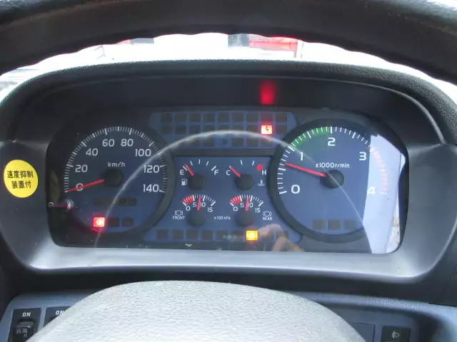 平成19年10月中古増トンアルミバン・ウィング日野レンジャーの画像33