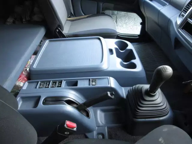 平成19年10月中古増トンアルミバン・ウィング日野レンジャーの画像35