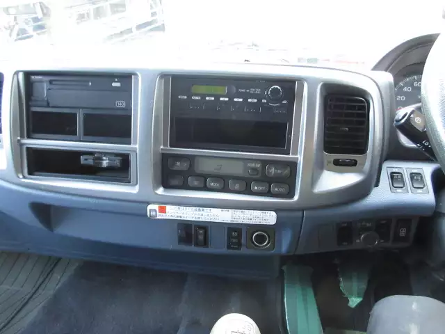 平成19年10月中古増トンアルミバン・ウィング日野レンジャーの画像38