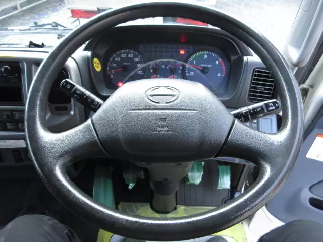 平成19年10月中古増トンアルミバン・ウィング日野レンジャーの画像45