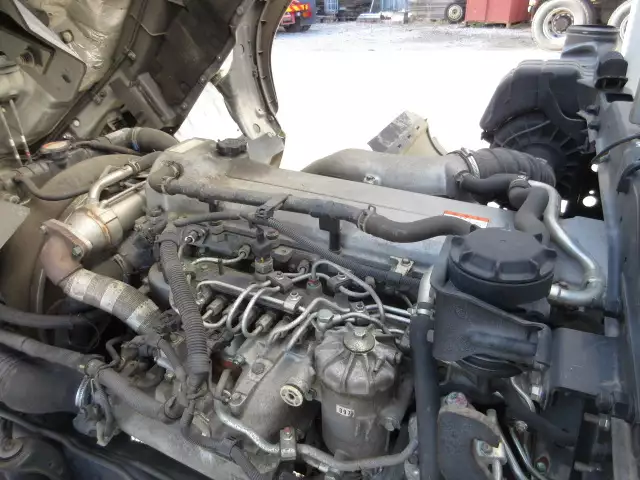 平成19年10月中古増トンアルミバン・ウィング日野レンジャーの画像52