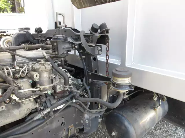 平成19年10月中古増トンアルミバン・ウィング日野レンジャーの画像57