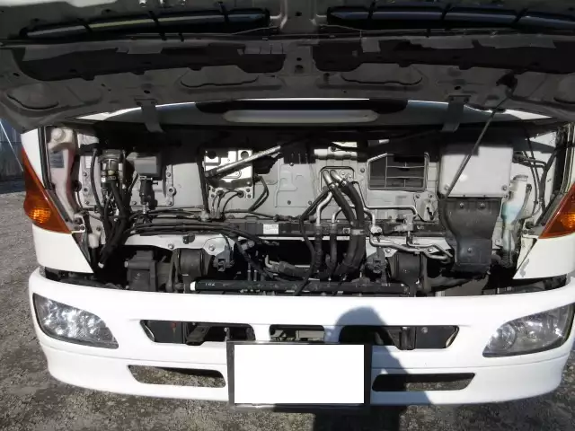 平成19年10月中古増トンアルミバン・ウィング日野レンジャーの画像58