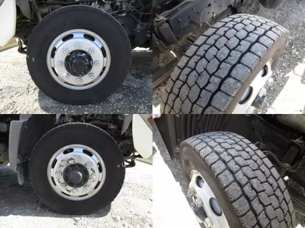 平成19年10月中古増トンアルミバン・ウィング日野レンジャーの画像9