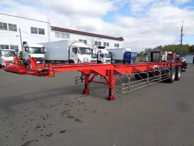 令和01年/平成31年06月中古その他コンテナシャーシートレクストレクスの画像1