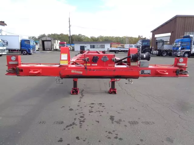 令和01年/平成31年06月中古その他コンテナシャーシートレクストレクスの画像2