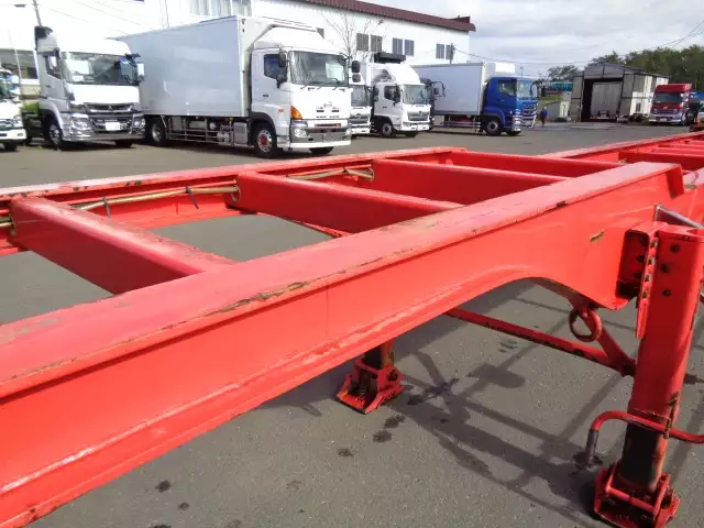 令和01年/平成31年06月中古その他コンテナシャーシートレクストレクスの画像11