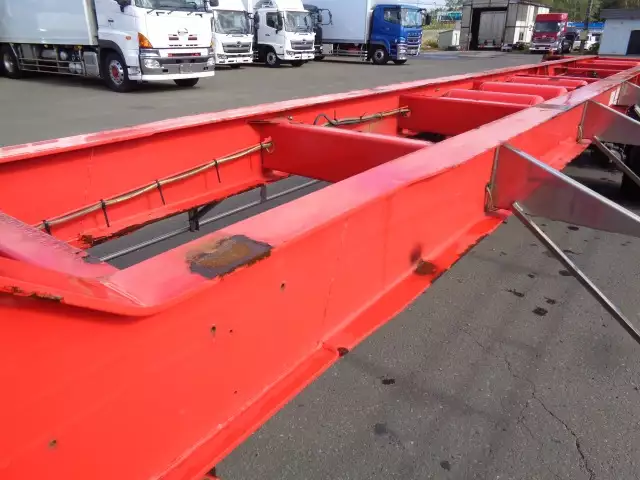 令和01年/平成31年06月中古その他コンテナシャーシートレクストレクスの画像12