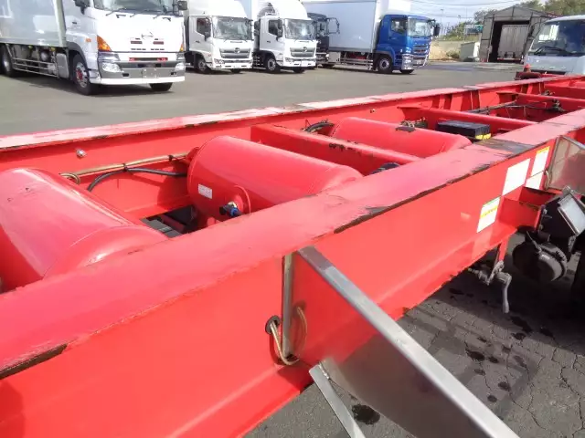 令和01年/平成31年06月中古その他コンテナシャーシートレクストレクスの画像13