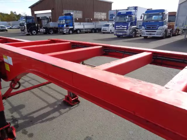 令和01年/平成31年06月中古その他コンテナシャーシートレクストレクスの画像16