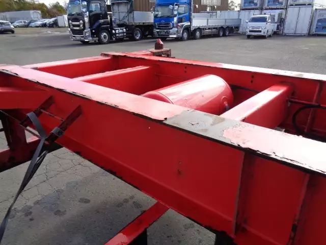 令和01年/平成31年06月中古その他コンテナシャーシートレクストレクスの画像18