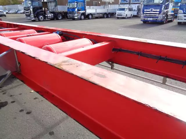 令和01年/平成31年06月中古その他コンテナシャーシートレクストレクスの画像19