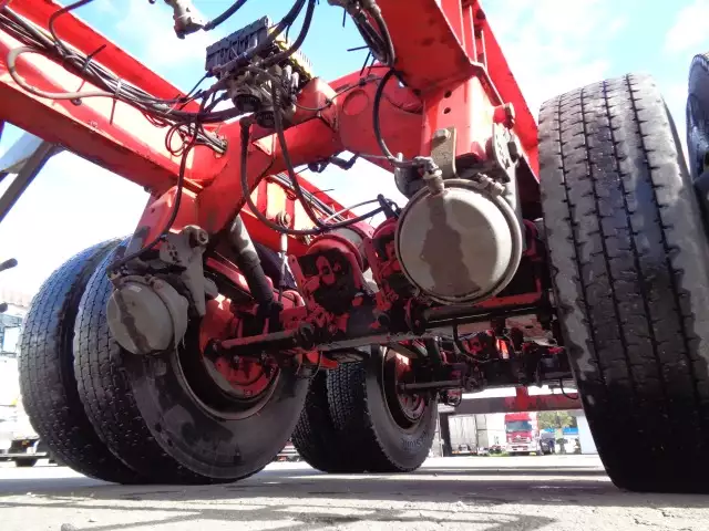 令和01年/平成31年06月中古その他コンテナシャーシートレクストレクスの画像22