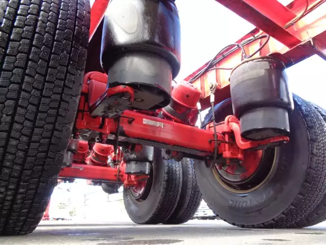 令和01年/平成31年06月中古その他コンテナシャーシートレクストレクスの画像23