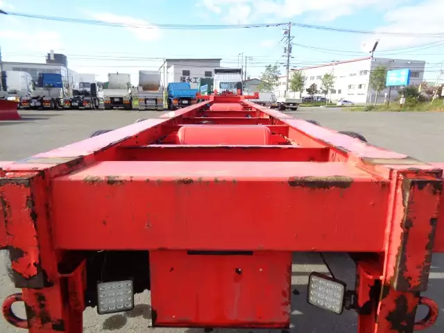 令和01年/平成31年06月中古その他コンテナシャーシートレクストレクスの画像24