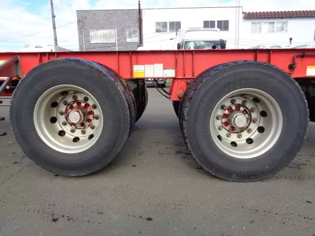 令和01年/平成31年06月中古その他コンテナシャーシートレクストレクスの画像26