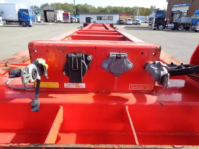 令和01年/平成31年06月中古その他コンテナシャーシートレクストレクスの画像29