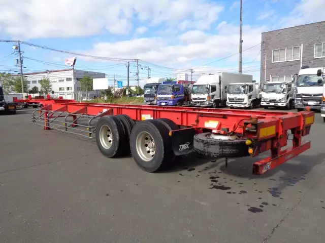 令和01年/平成31年06月中古その他コンテナシャーシートレクストレクスの画像7