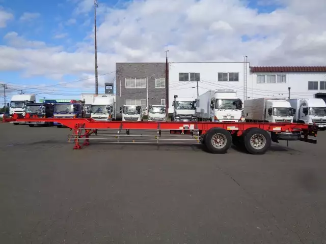 令和01年/平成31年06月中古その他コンテナシャーシートレクストレクスの画像8