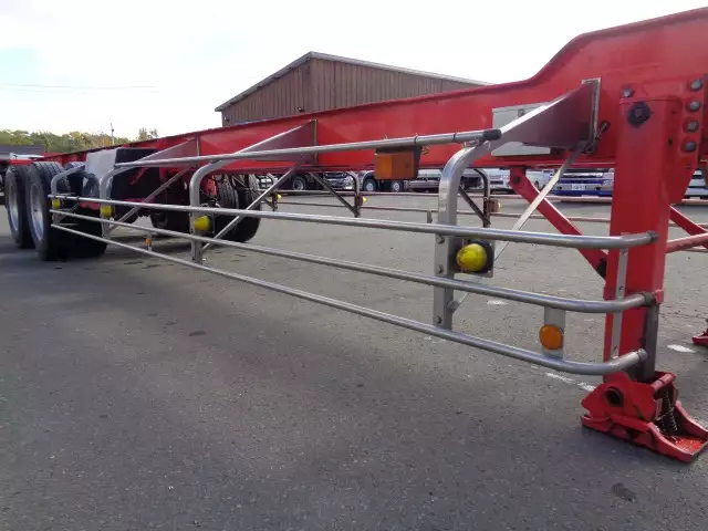 令和01年/平成31年06月中古その他コンテナシャーシートレクストレクスの画像9