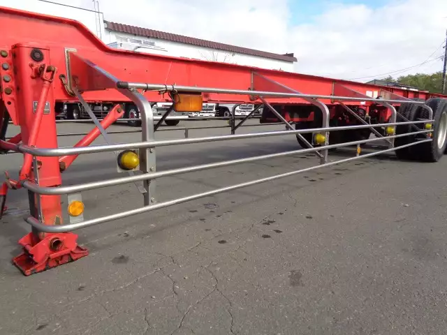 令和01年/平成31年06月中古その他コンテナシャーシートレクストレクスの画像10