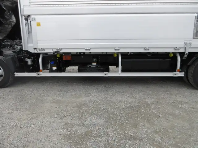 ☆車検付き(R6.11.29)☆ 令和4年 日野 4tアルミウィングPG 62ワイド ハイルーフ ゲート蓋 240馬力 MT6速 エアサス 積載:2,250㎏ 距離:600㎞の画像19