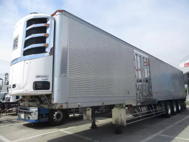 中古その他冷凍トレーラートレクスの画像1