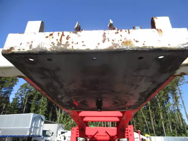 平成27年06月中古その他コンテナシャーシー東邦の画像12