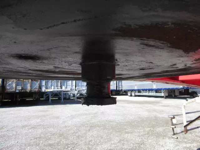 平成27年06月中古その他コンテナシャーシー東邦の画像14