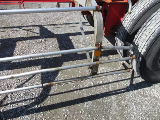 平成27年06月中古その他コンテナシャーシー東邦の画像18