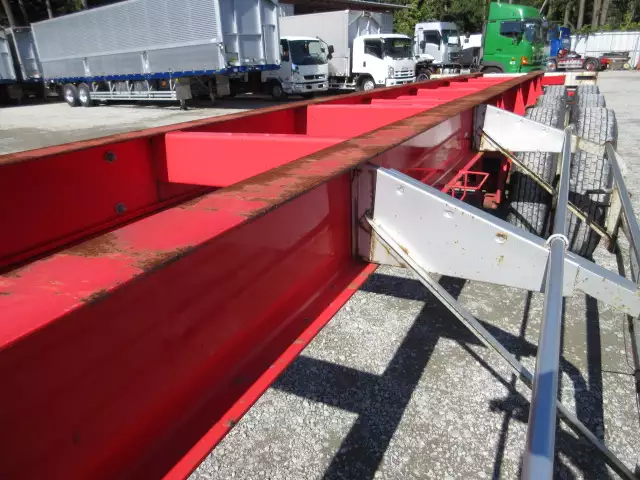 平成27年06月中古その他コンテナシャーシー東邦の画像19