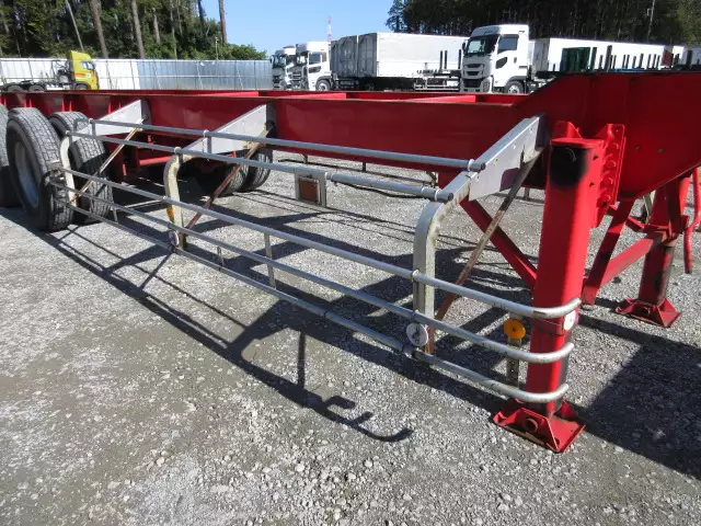 平成27年06月中古その他コンテナシャーシー東邦の画像20