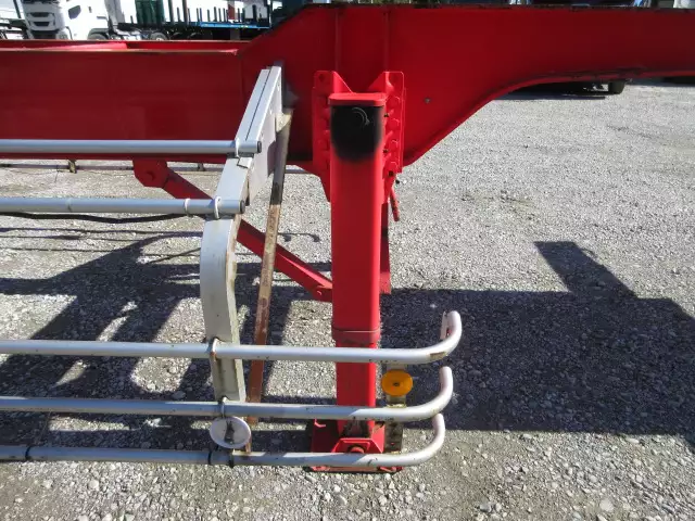 平成27年06月中古その他コンテナシャーシー東邦の画像21