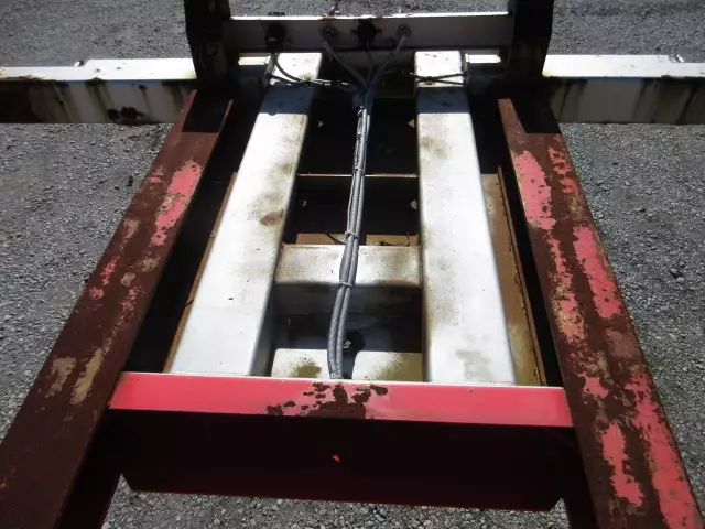 平成27年06月中古その他コンテナシャーシー東邦の画像23