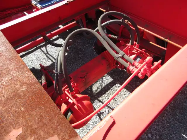 平成27年06月中古その他コンテナシャーシー東邦の画像27