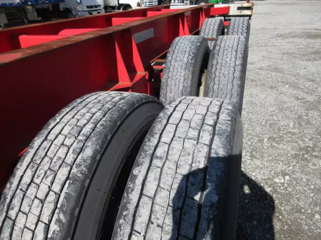 平成27年06月中古その他コンテナシャーシー東邦の画像30