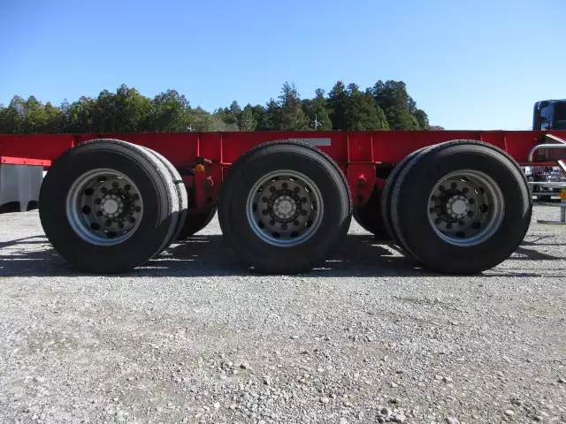 平成27年06月中古その他コンテナシャーシー東邦の画像31