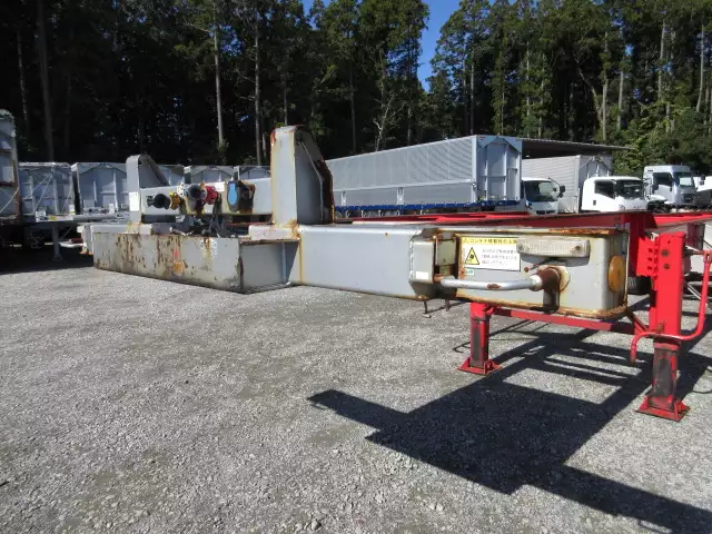 平成27年06月中古その他コンテナシャーシー東邦の画像39