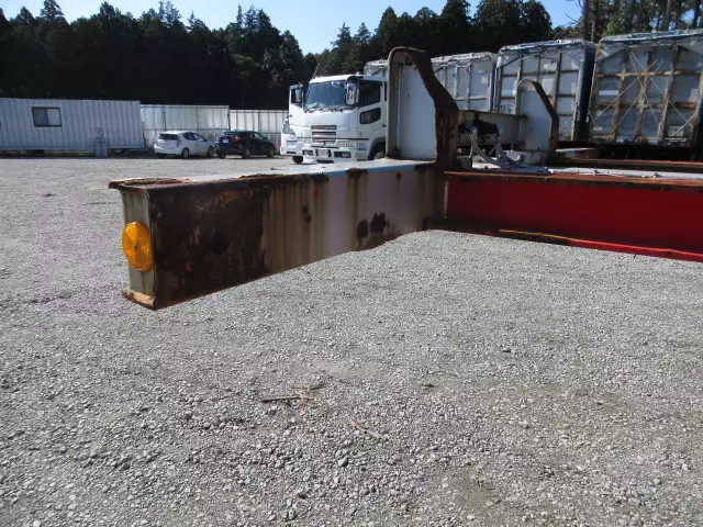 平成27年06月中古その他コンテナシャーシー東邦の画像40