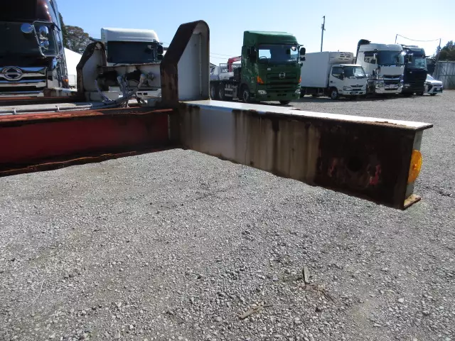 平成27年06月中古その他コンテナシャーシー東邦の画像42