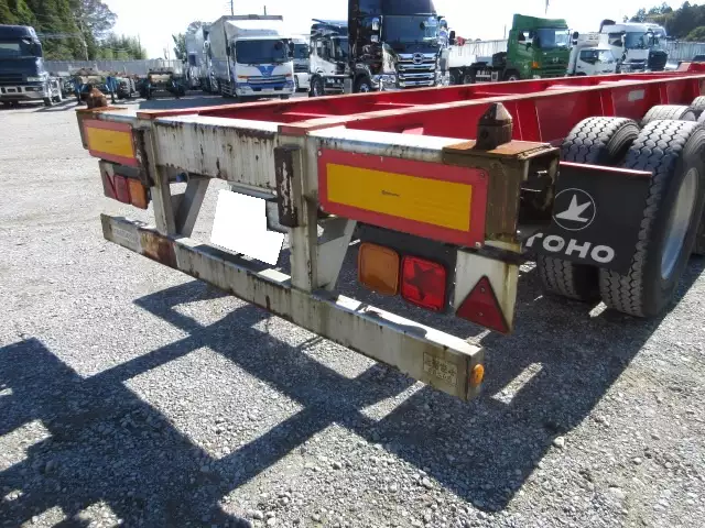 平成27年06月中古その他コンテナシャーシー東邦の画像43