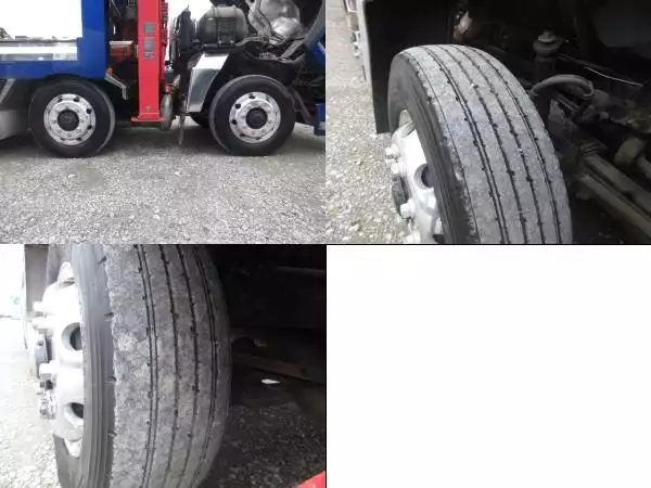 平成30年09月中古大型クレーン付三菱ふそうスーパーグレートの画像15