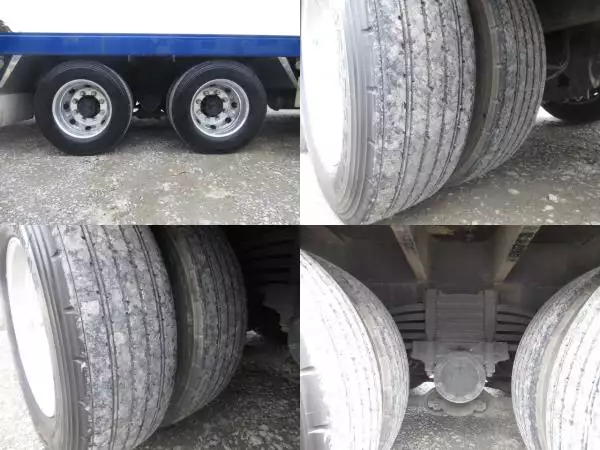 平成30年09月中古大型クレーン付三菱ふそうスーパーグレートの画像16