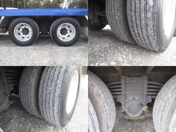 平成30年09月中古大型クレーン付三菱ふそうスーパーグレートの画像18