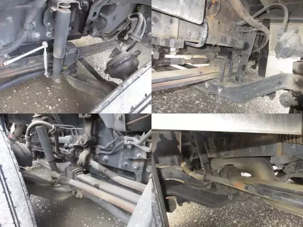 平成30年09月中古大型クレーン付三菱ふそうスーパーグレートの画像19